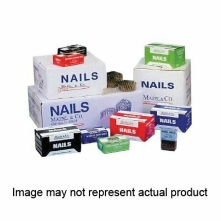 MAZEL & CO. Mazel & Company Roofing Nail, 1-3/4 in L 142506134